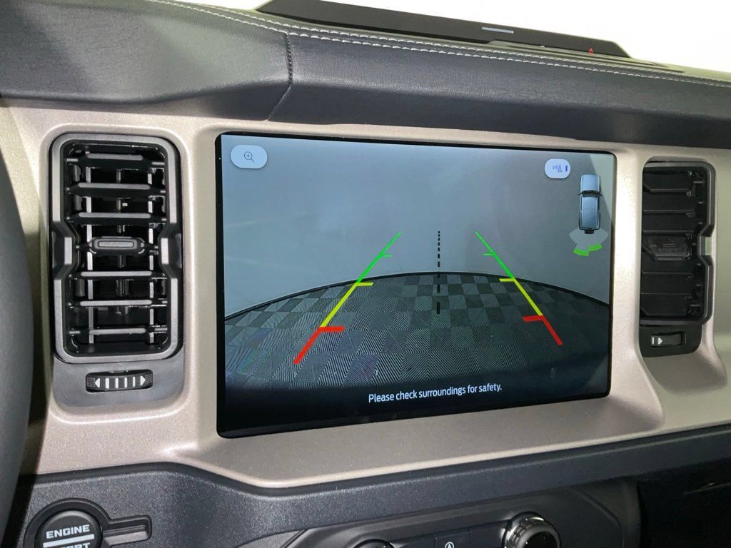 New 2026 Ford Bronco Outer Banks AWD/4WD image 23