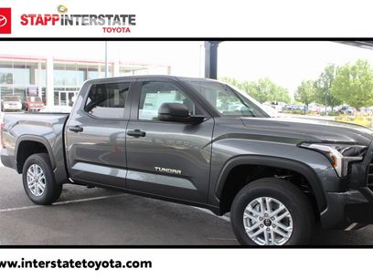 New 2025 Toyota Tundra SR5
