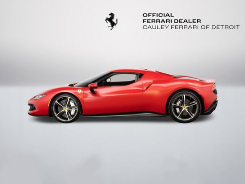 Certified 2024 Ferrari 296 GTB image 4