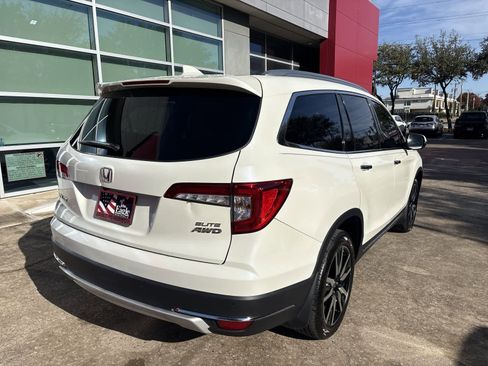 Used 2019 Honda Pilot Elite image 23