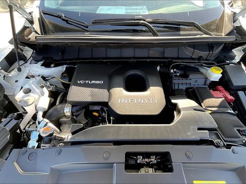 New 2026 INFINITI QX60 Luxe w/ Cargo Package image 25