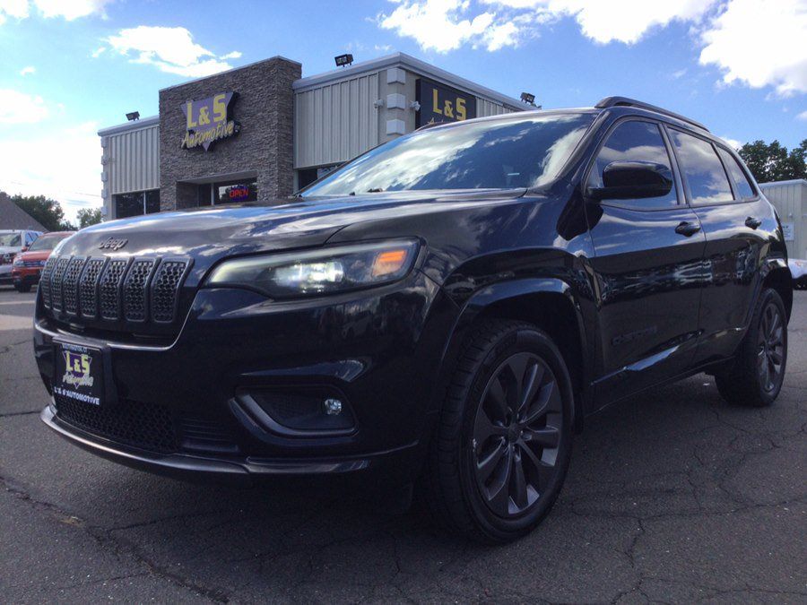 Used 2019 Jeep Cherokee High Altitude AWD/4WD image 2