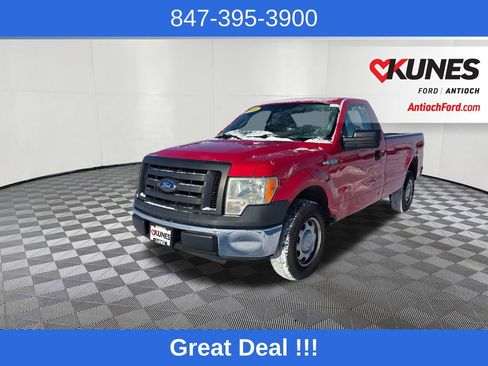 Used 2010 Ford F150 XL image 3