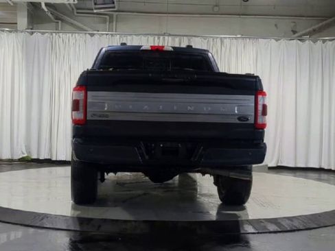 Used 2022 Ford F150 Platinum w/ Equipment Group 701A High image 9