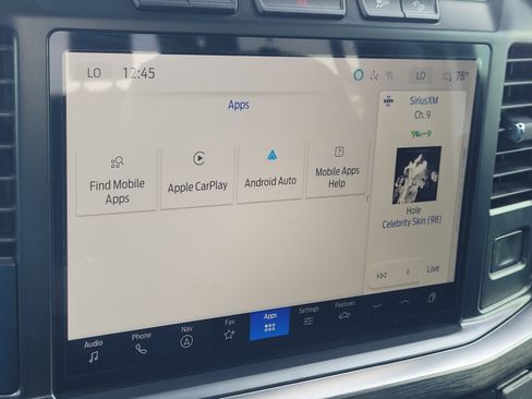 Used 2024 Ford F250 Lariat w/ FX4 Off-Road Package image 23