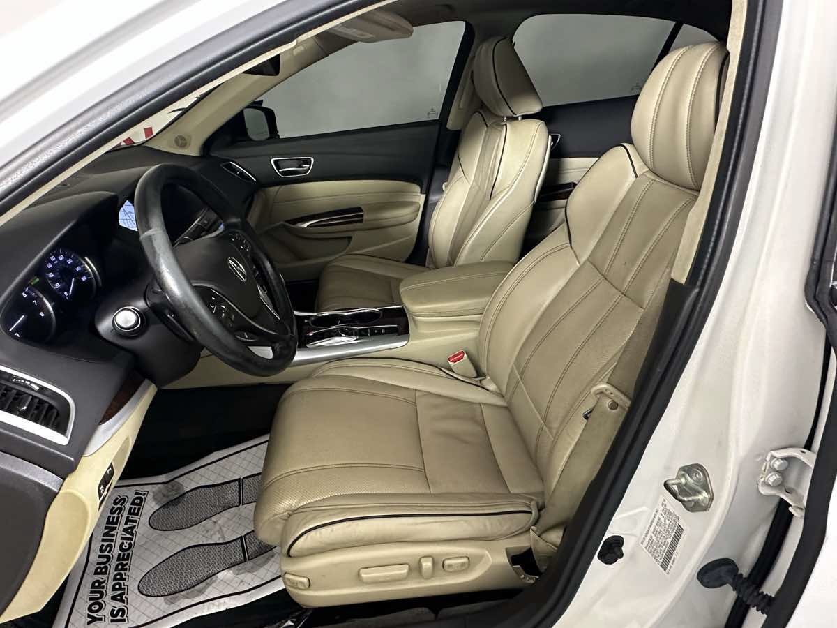 Used 2019 Acura TLX w/ Advance Package FWD image 24