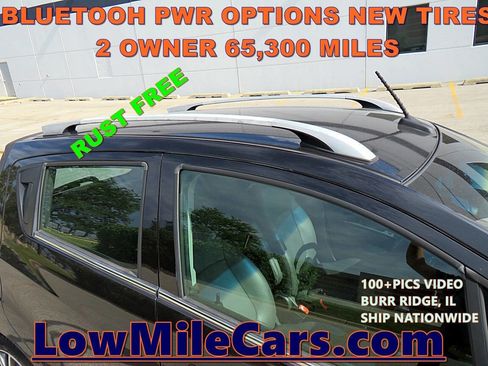 Used 2014 Chevrolet Spark LT image 84