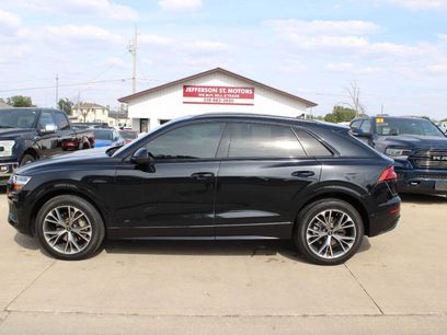 Used 2021 Audi Q8 Premium w/ Black Optic Package