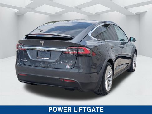 Used 2016 Tesla Model X P90D AWD/4WD image 5
