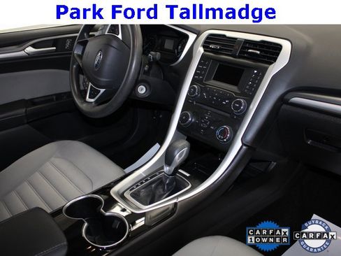 Used 2015 Ford Fusion S image 23