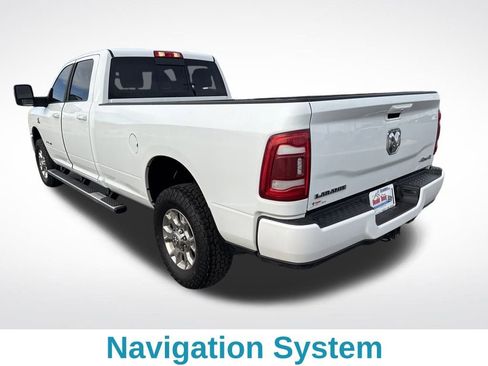 Used 2024 RAM 3500 Laramie image 4