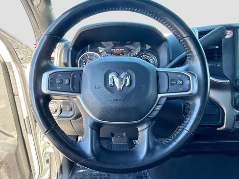 Used 2024 RAM 2500 Big Horn image 36