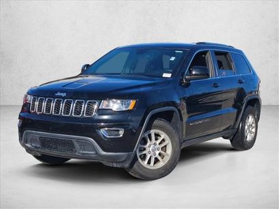 Used 2018 Jeep Grand Cherokee Laredo