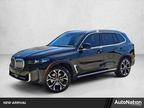 Used 2024 BMW X5 xDrive40i image 1