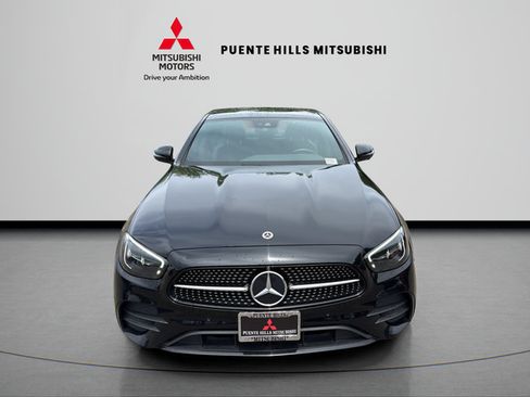 Used 2023 Mercedes-Benz E 350 Sedan image 2