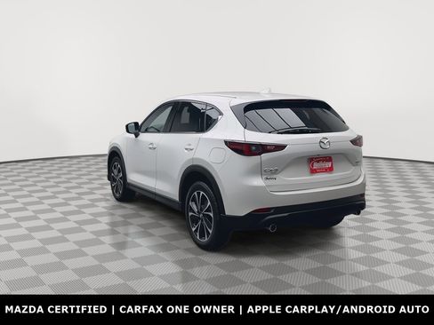 Certified 2023 MAZDA CX-5 AWD 2.5 S w/ Premium Plus Pkg image 37