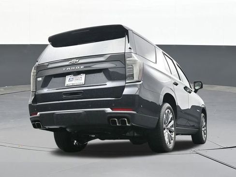 Used 2025 Chevrolet Tahoe High Country AWD/4WD image 58