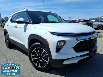 Used 2025 Chevrolet TrailBlazer LT