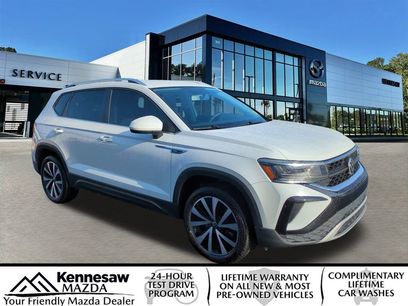 Used 2022 Volkswagen Taos SE