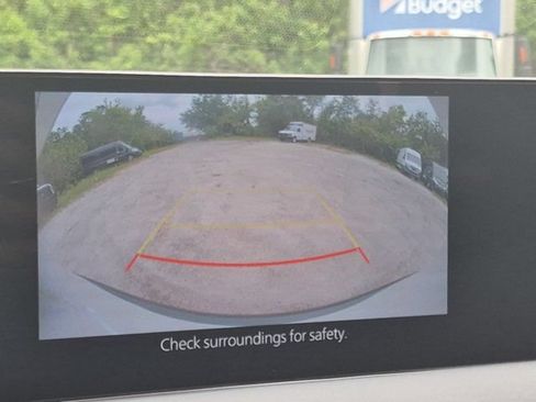 Used 2025 MAZDA CX-50 AWD 2.5 S w/ Preferred Package image 17