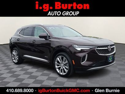 Used 2023 Buick Envision Avenir