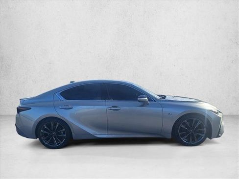 Used 2022 Lexus IS 350 F Sport image 4