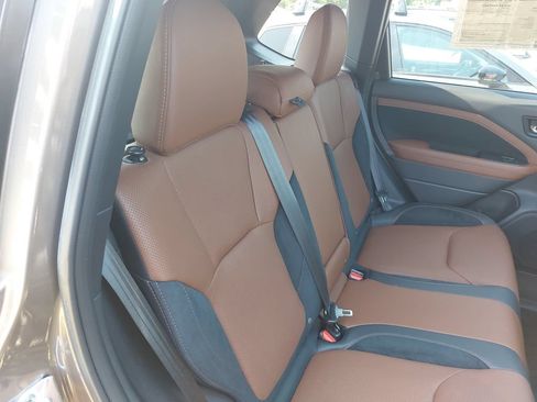 Certified 2025 Subaru Forester Touring w/ Popular Package - Touring AWD/4WD image 12