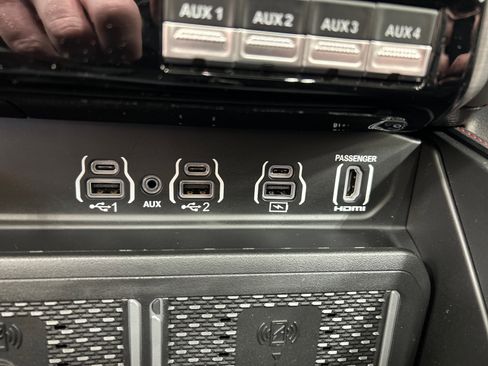 New 2026 RAM 1500 RHO w/ RHO Level 1 Equipment Group AWD/4WD image 33