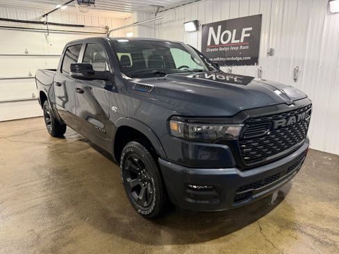 New 2026 RAM 1500 Big Horn image 2