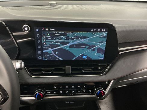 New 2026 Chevrolet Equinox RS w/ Safety and Technology Package image 28