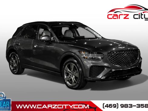 Used 2022 Genesis GV70 3.5T Sport w/ Sport Advanced Package image 1