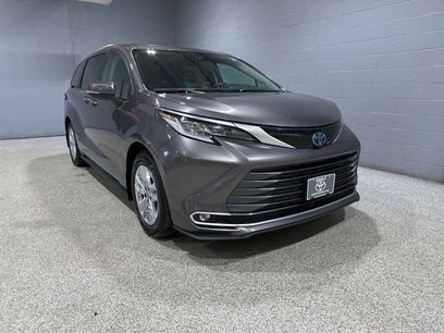 Used 2023 Toyota Sienna Limited