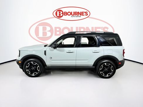 Used 2021 Ford Bronco Sport Outer Banks w/ Outer Banks Package AWD/4WD image 8