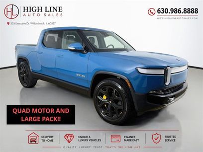 Used 2022 Rivian R1T Launch Edition