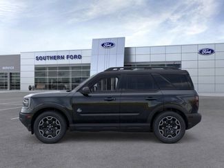 New 2025 Ford Bronco Sport Outer Banks AWD/4WD video 3