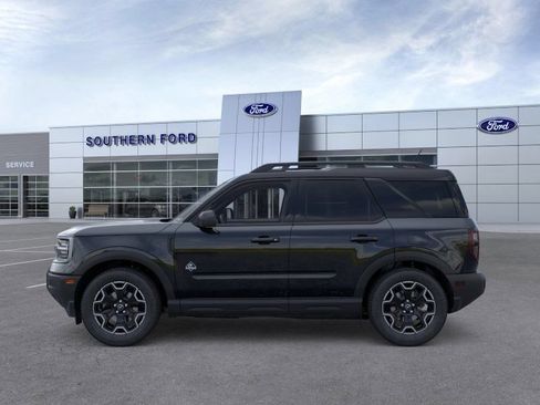 New 2025 Ford Bronco Sport Outer Banks AWD/4WD image 3
