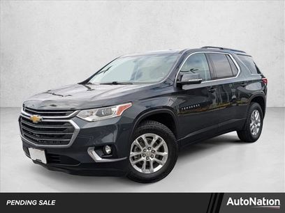 Used 2019 Chevrolet Traverse LT