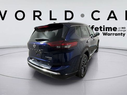Used 2024 Nissan Rogue Platinum w/ Platinum Premium Package image 13