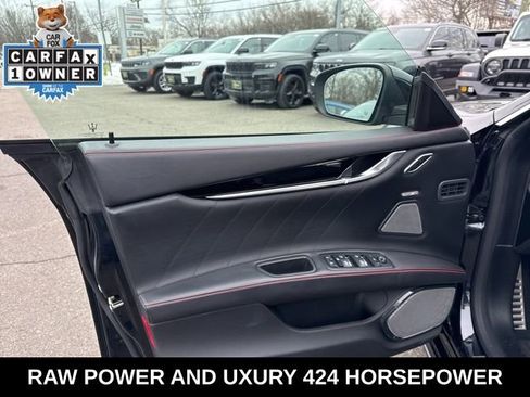 Used 2019 Maserati Ghibli S GranSport Q4 image 30