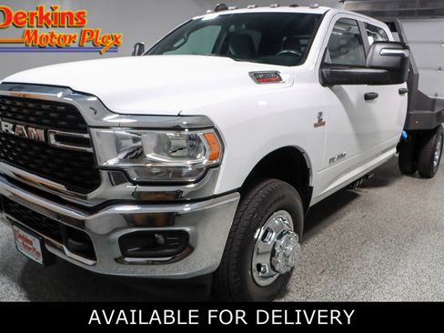 Used 2023 RAM 3500 SLT w/ Quick Order Package 2YG SLT image 1