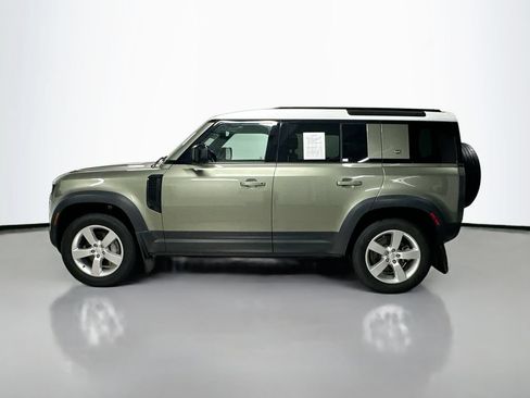 Used 2023 Land Rover Defender 110 SE AWD/4WD image 2