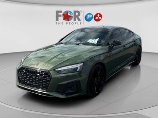 Used 2023 Audi A5 2.0T Prestige w/ Black Optic Plus Package video 1