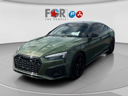 Used 2023 Audi A5 2.0T Prestige w/ Black Optic Plus Package