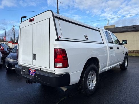 Used 2019 RAM 1500 Tradesman w/ Popular Equipment Group image 8