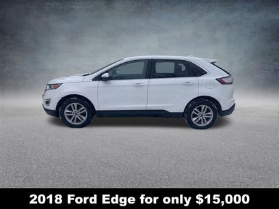 Used 2018 Ford Edge SEL w/ Equipment Group 201A