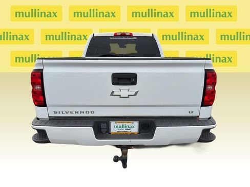 Used 2017 Chevrolet Silverado 1500 LT w/ All Star Edition image 9