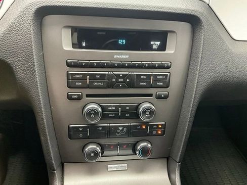 Used 2012 Ford Mustang Premium RWD image 8