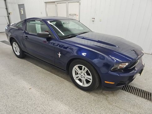 Used 2012 Ford Mustang Coupe w/ Security Pkg image 5