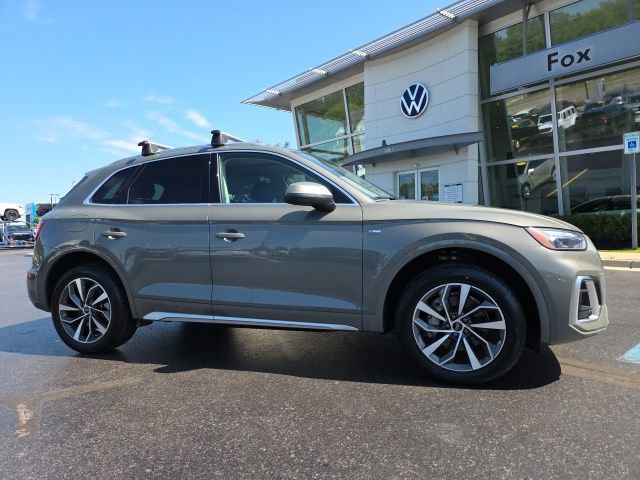 Used 2024 Audi Q5 2.0T Premium Plus AWD/4WD 360° Tour
