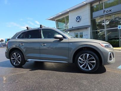 Used 2024 Audi Q5 2.0T Premium Plus